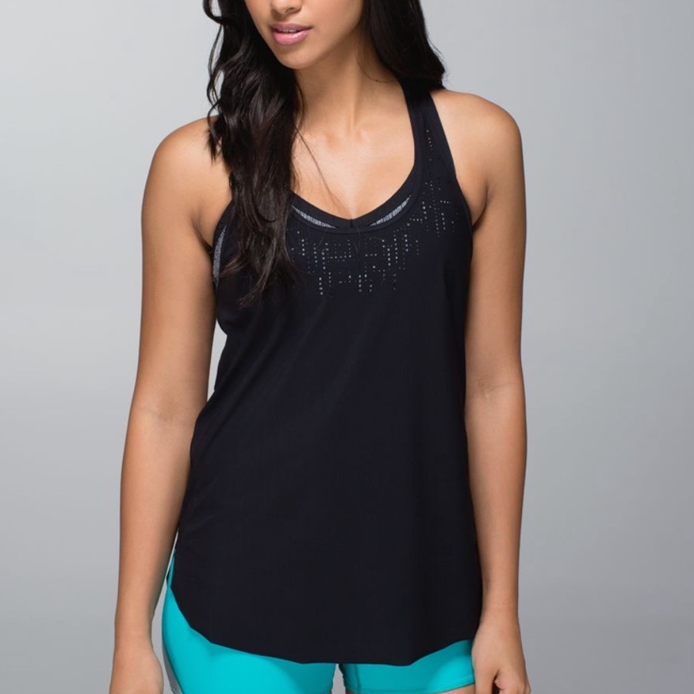 Lululemon tank